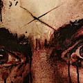 CHARLES MANSONS EYES fresh blood